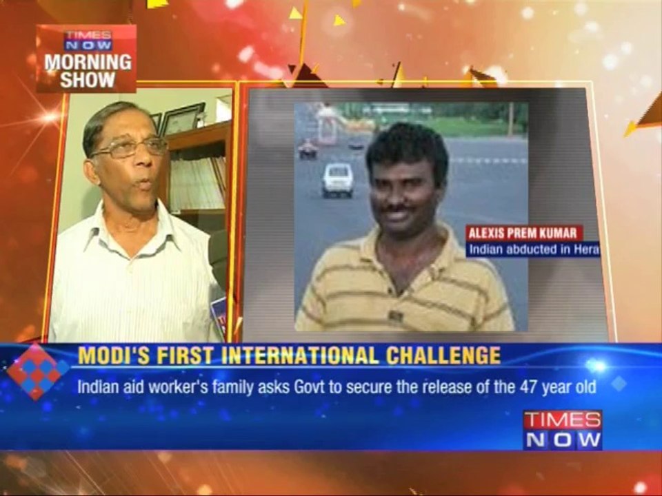 Modi's first international challenge