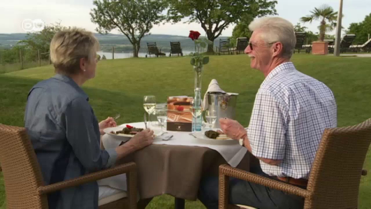 Weißer Spargel mit Kalbsfilet | Euromaxx a la carte