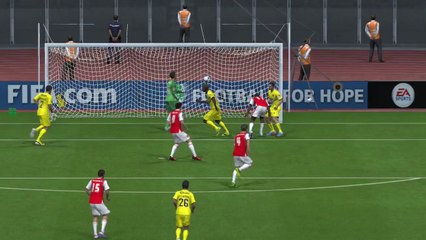 PS4 - Fifa 14 - Ultimate Team - Division 10 (Ultimate League) - Match 6 vs America