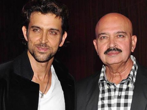 Hrithik In Rakesh Roshans Ambitious Project