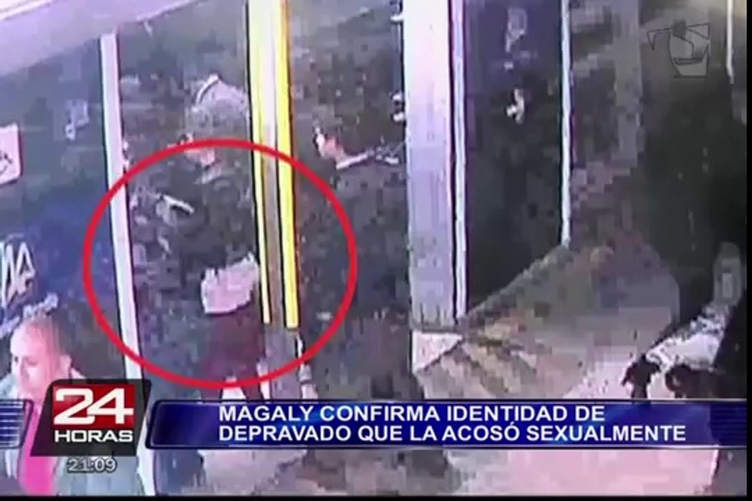 Magaly Solier confirmó identidad de sujeto que la acosó sexualmente