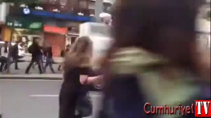 Polisten Gezi direnişçilerine özel ses kaydı