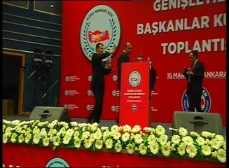 BÜRO MEMUR-SEN BAŞKANLAR KURULU