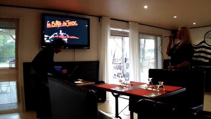 Karaoké Hourtin 31 mai 2014 live02