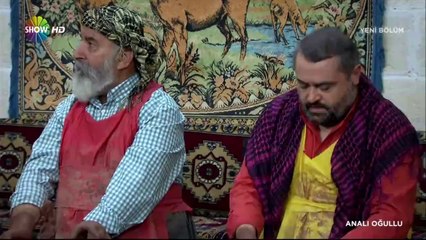 Analı Oğullu 6 Bölüm 1 Parça