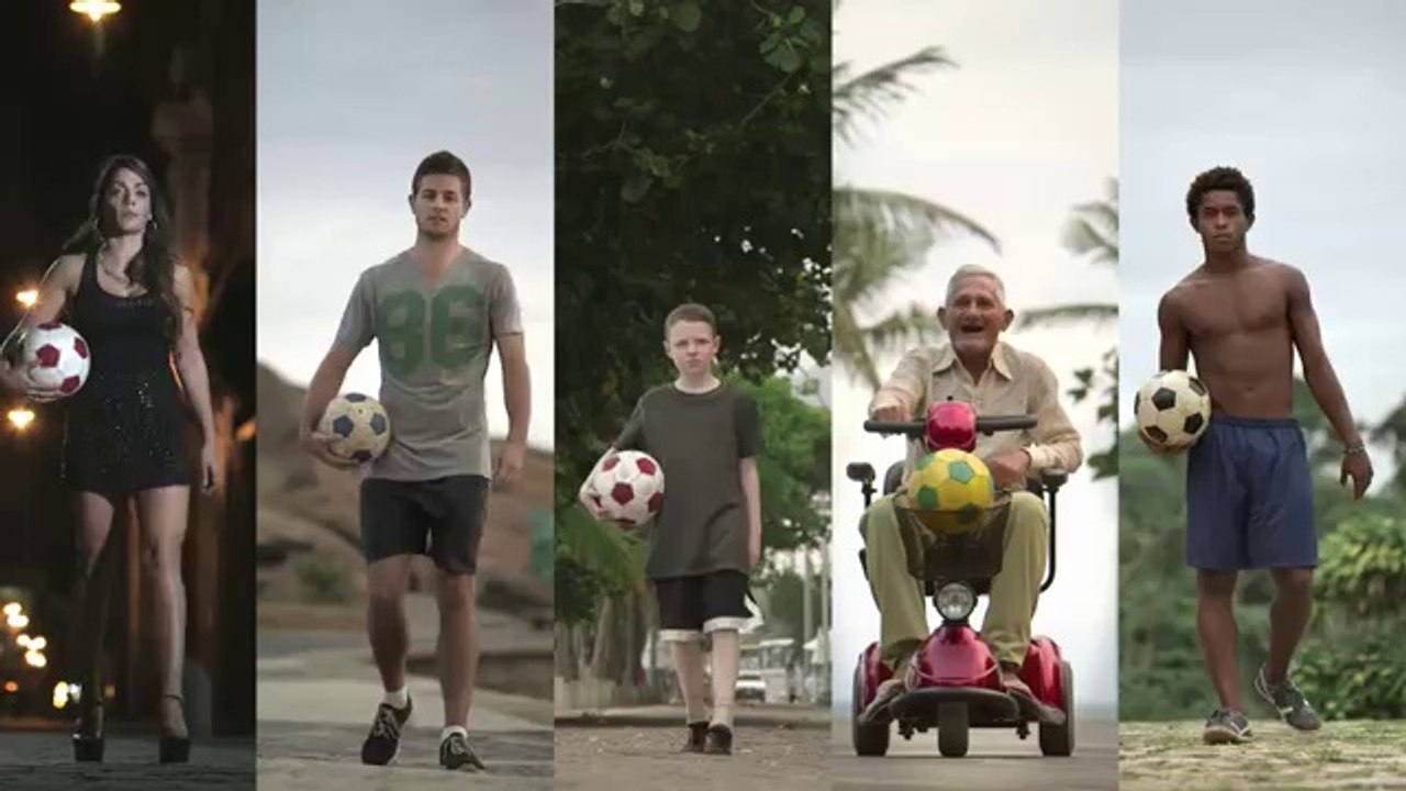 McDonald_s GOL_ FIFA World Cup - Brasil 2014 _ McDonald_s