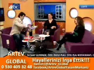 Artev Global Bodrum Evleri 2 3 2013