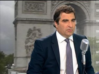 Quand Christian Jacob sèche sur les dépenses de l'UMP - 04/06