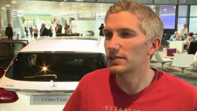 Mercedes C-Klasse T-Modell Weltpremiere | Motor mobil