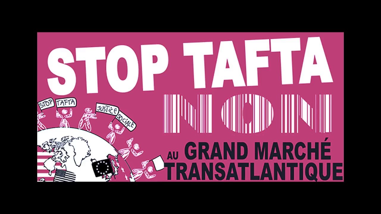 TAFTA - Conférence Attac Ain