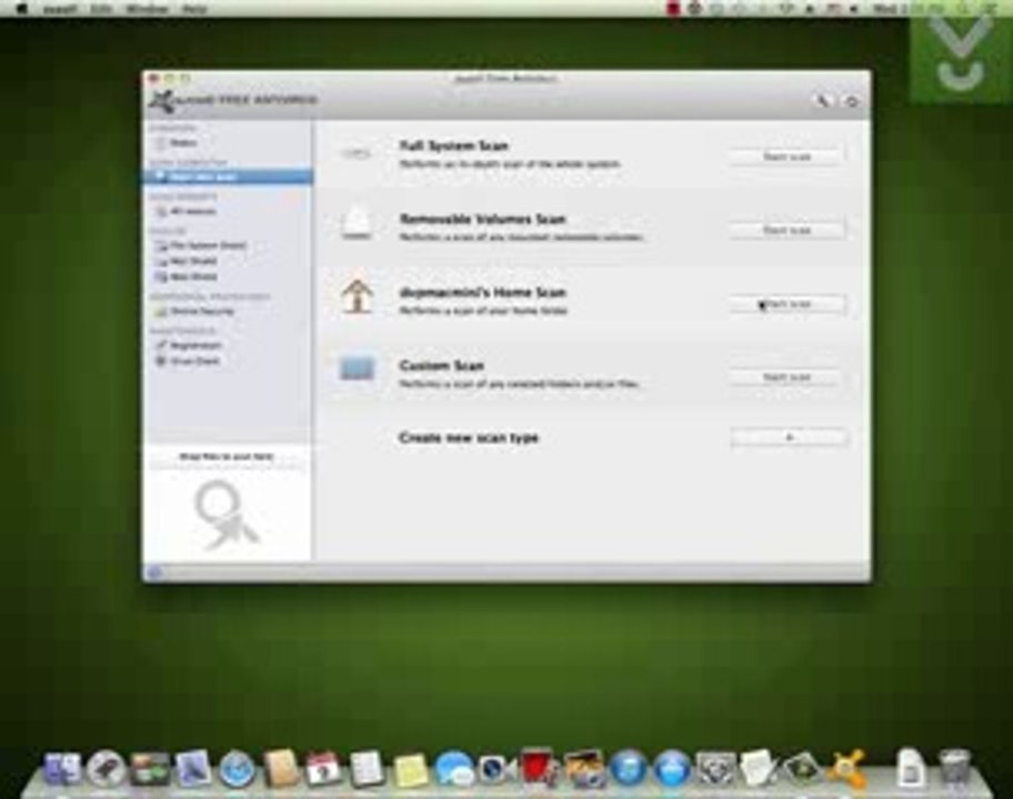 Avast Free Antivirus for Mac - Protect your Mac OS - Download Video Preview
