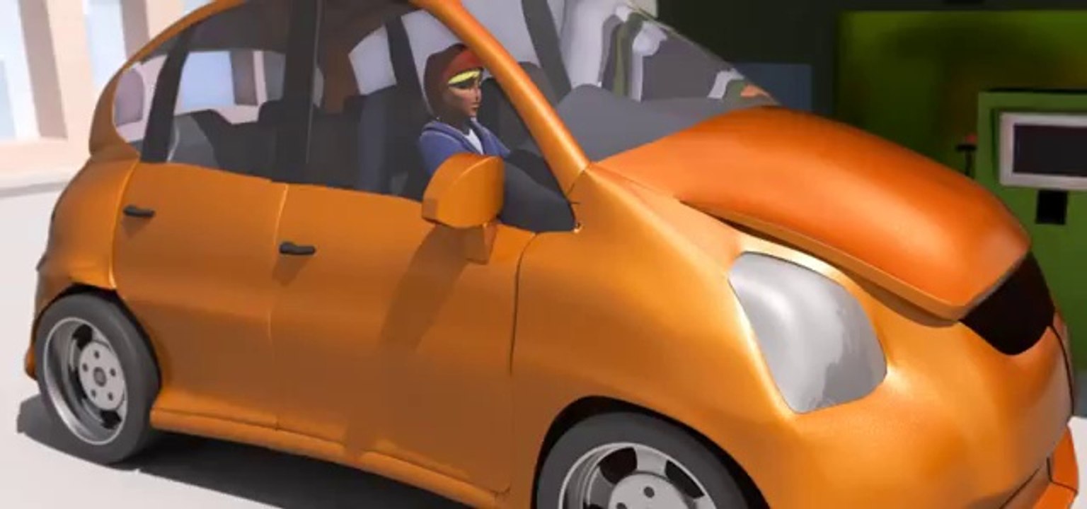 Mechanic Animation Final