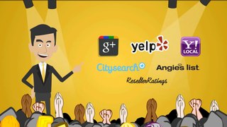 Get more positive reviews on Yelp with ReviewRouter®