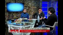 La Naturaleza, el Hombre y el poder de la energía nuclear.