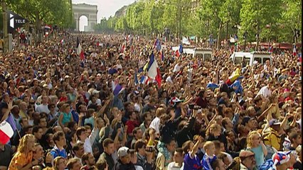 Les Bleus n'ont aucune chance selon...Goldman Sachs