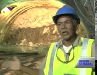 (Vídeo) Obras Vea cómo se construye la extensión Cota Mil con autopista Caracas-La Guaira