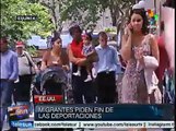 Podrían aumentar deportaciones de inmigrantes indocumentados en EE.UU.