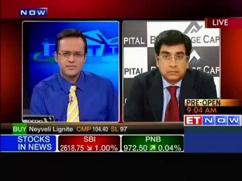 ‘India trading at slightly expensive valuations’
