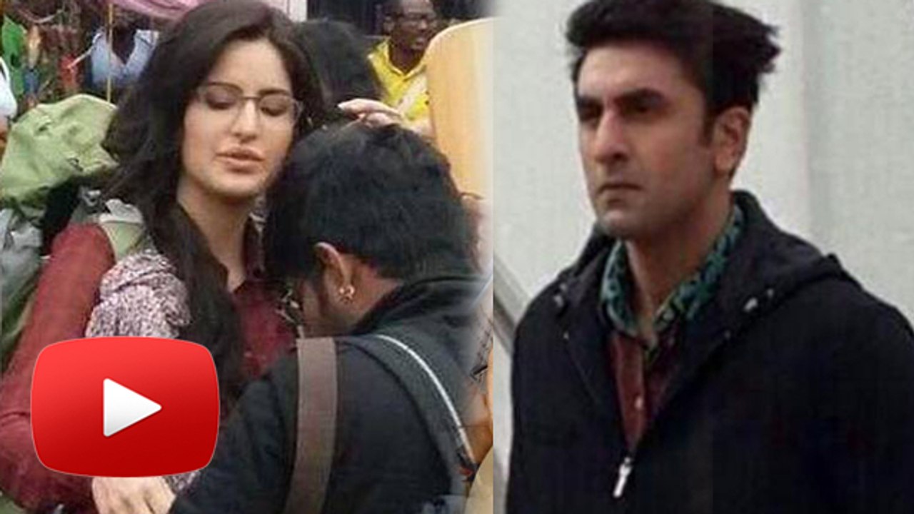 Jagga Jasoos | Ranbir Kapoor, Katrina Kaif | First Look