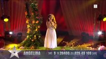 Eight Year Old Girl Wins Norway’s Got Talent Singing ‘Summertime’