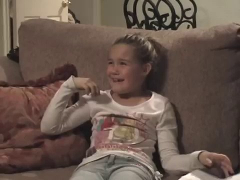 Little Girl Breaks Down In Tears After Getting Puppy