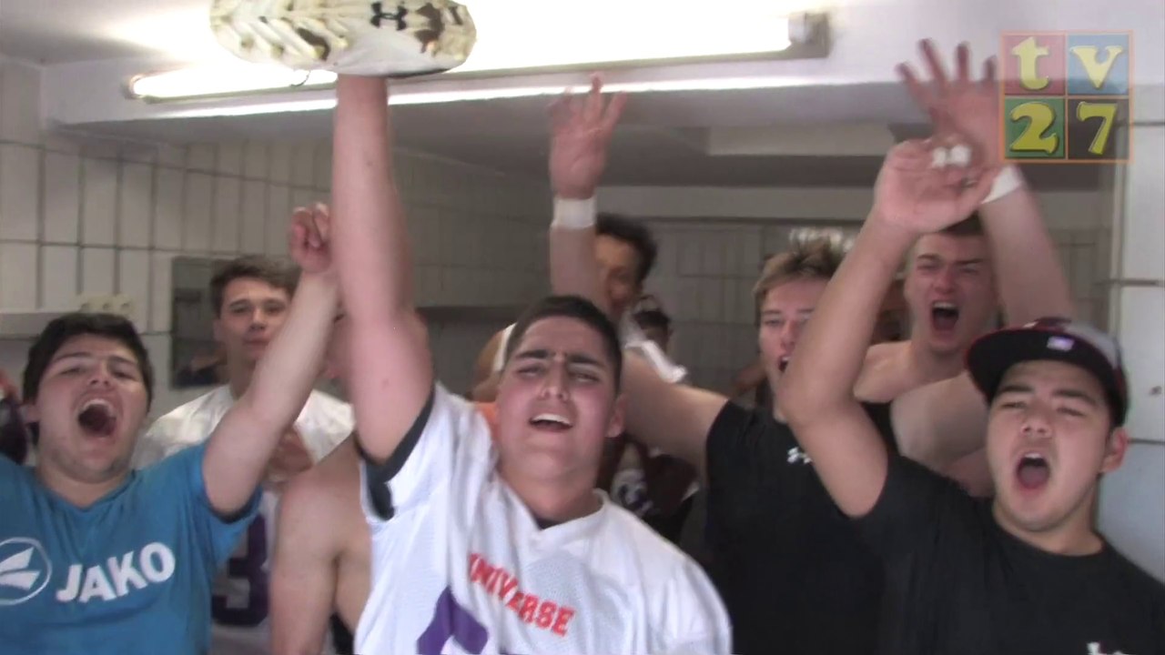 Kassel Titans vs. AFC Universe Frankfurt Jugend