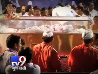 Gopinath Munde died of multiple internal injuries : Autopsy Report  - Tv9 Gujarati