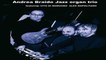 Andrea Braido Jazz Organ Trio - Night Train - From the Album: Andrea Braido Jazz Organ Trio