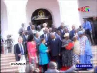 Télé-Congo : Journal du 03 juin 2014 -  Partie 2