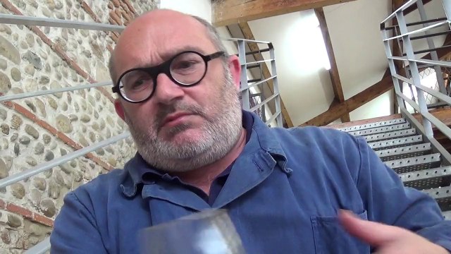 vincent Pousson le rancio sec un vin qui éloigne les cons interview par Nicolas Caudeville