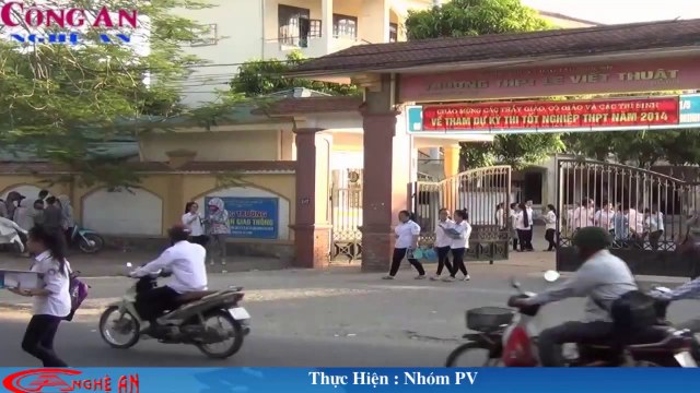 Ngày thi thứ 2 kỳ thi tốt nghiệp THPT