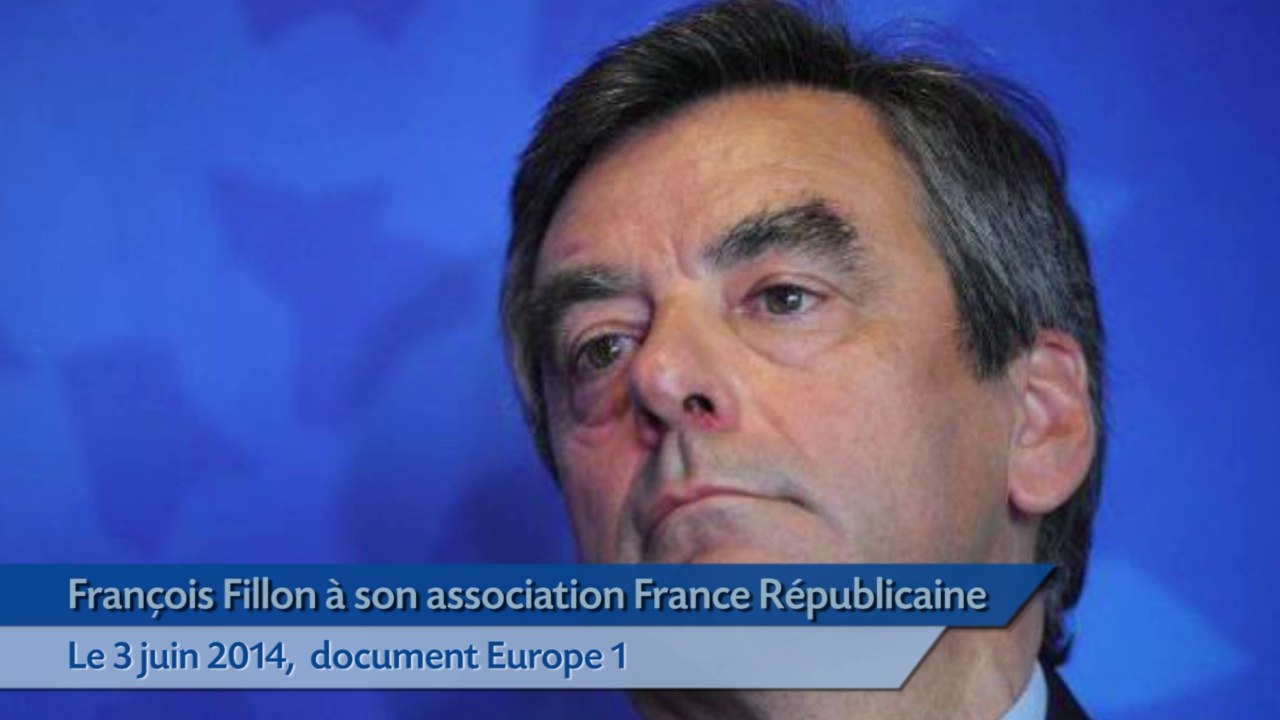 Fillon: «On peut mentir, tricher et prétendre représenter la France?»