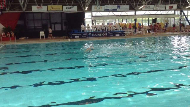 Duo des miss aux Championnats de France Elite Espoirs, Aix 2014