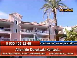 Artev Global Dalaman Evleri Sakine Altay