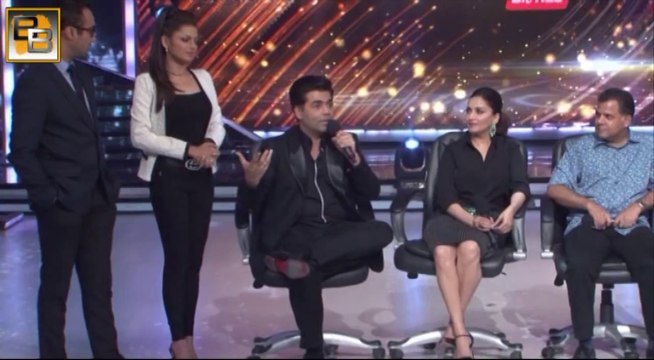 Jhalak Dikhla Jaa Season 7 LAUNCH Madhuri Dixit, Karan Johar & celebrity JODIS