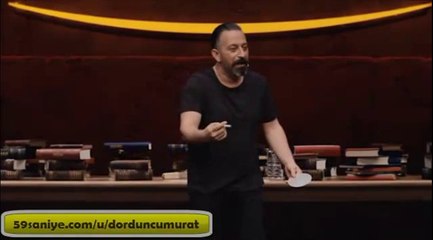 Cem Yılmaz -Sigara Sansürü