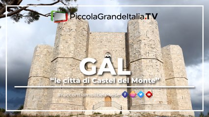 Descargar video: Gal Le Città di Castel del Monte - Piccola Grande Italia