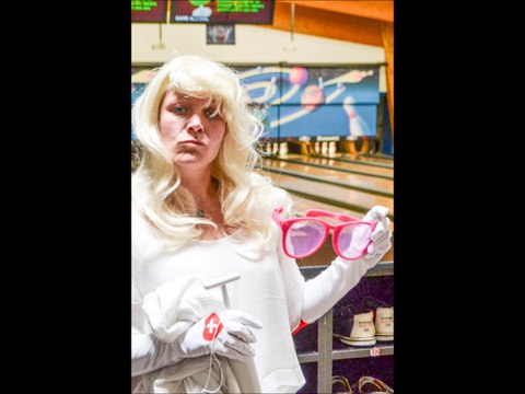 enterrement de vie de jeune fille Maelle 31.05.14