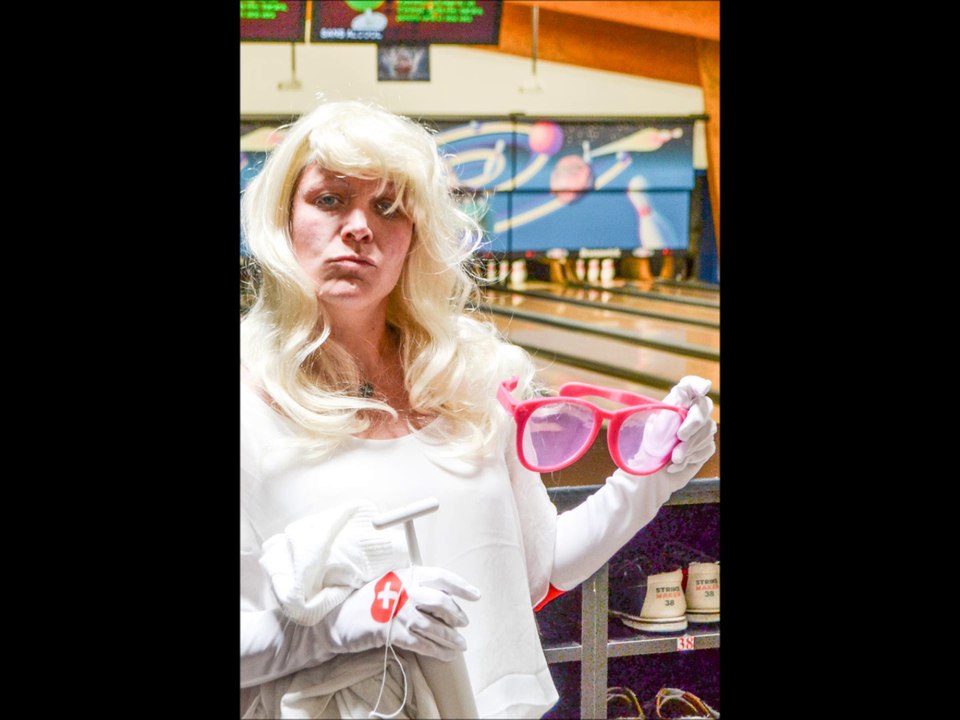 enterrement de vie de jeune fille Maelle 31.05.14