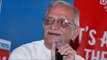 Gulzar Speaks about his toughest composition with Ilayaraja | Stars In The City
