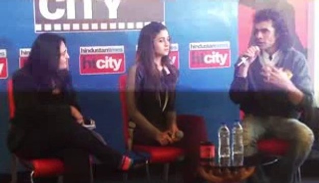 Stars In The City | Alia Bhatt & Imtiaz Ali | Highway