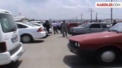 Otomotiv Pazarı Beş Ayda Yüzde 26 Daraldı