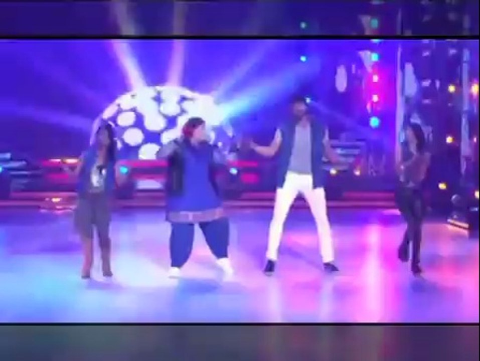 Jhalak Dikhhla Jaa 7 : Kiku as Palak and Sreesa...