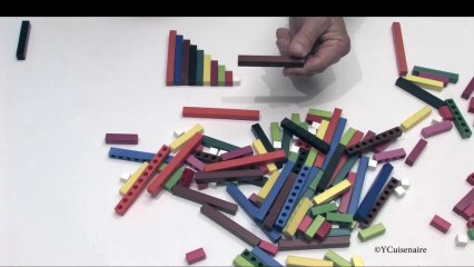 1. Les nombres en Couleurs: Introduction