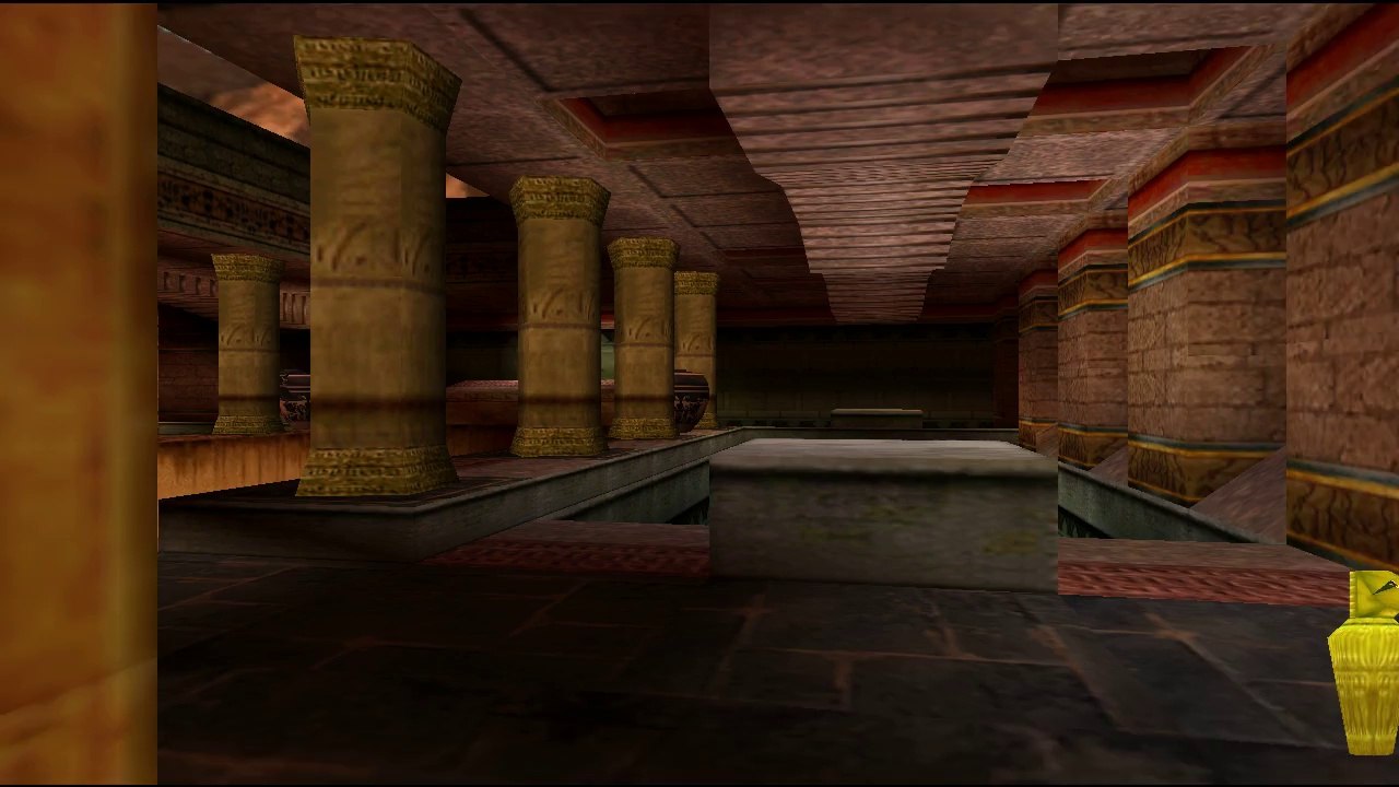 Lets play tomb raider 4 reload german part 5