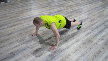 Push-Ups: The Ultimate Upper Body Exercise