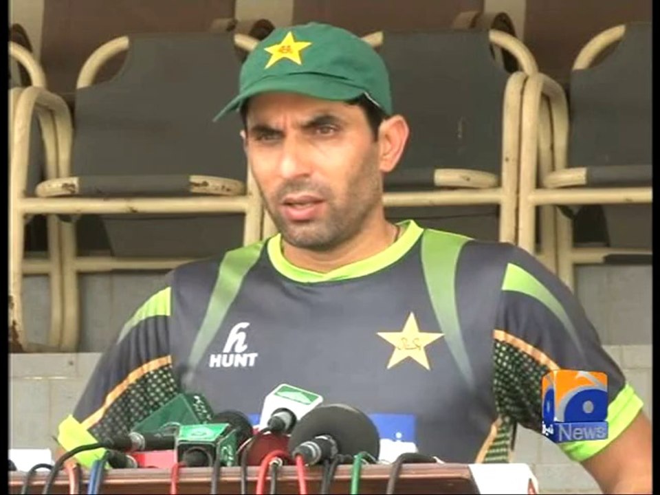 Pak Team Summer Camp-04 Jun 2014
