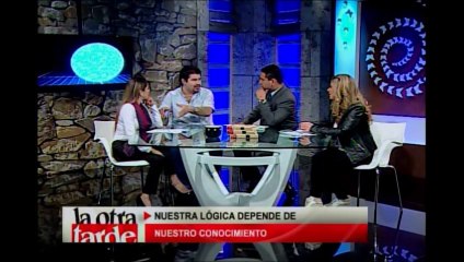 Nuestra lógica depende de nuestro conocimiento.