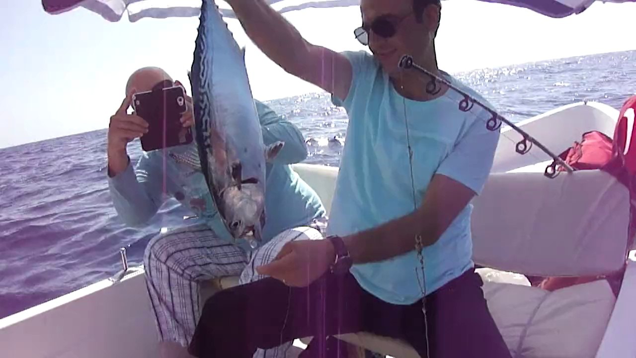 ADRASAN BALIK AVI TURUNDA YAZILI ORKİNOS AVI - www.adrasanbalik.com