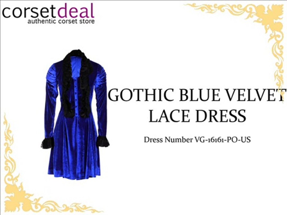 Try These Best Gothic Dress ?